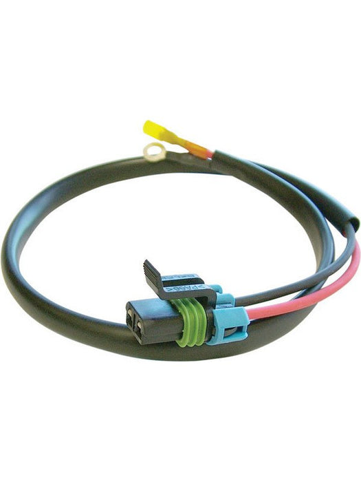 Spal Advanced Technologies Fan Wiring Harness Pigtail Spal 16 i FR-PT15300027 Wiring Harness SPAL Automotive - Micks Gone Bush