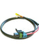 Spal Advanced Technologies Fan Wiring Harness Pigtail Spal 16 i FR-PT15300027 Wiring Harness SPAL Automotive - Micks Gone Bush