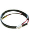 Spal Advanced Technologies Fan Wiring Harness Pigtail Spal amp Connecto FR-PT Wiring Harness SPAL Automotive - Micks Gone Bush