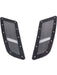 Drake Automotive Group Heat Extractor Hood Mount Bolt-On Steel FR3Z-16C630-M DRAKE AUTOMOTIVE GROUP - Micks Gone Bush