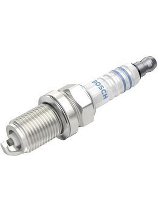 Bosch Spark Plug Nickel 0.9mm Gap 14mm Thread 16mm Hex Flat Seal Seat FR7DC Bosch Spark Plugs - Micks Gone Bush