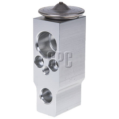 OEX Air Conditioning TX Valve Block - Pad TXX09097 AIR CONDITIONING TX VALVE OEX - Micks Gone Bush