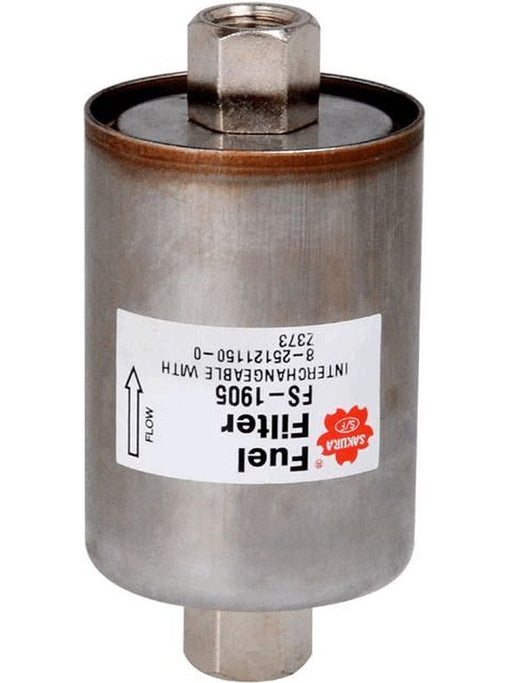 Sakura In-Line Fuel Filter FS-1905 Sakura - Micks Gone Bush