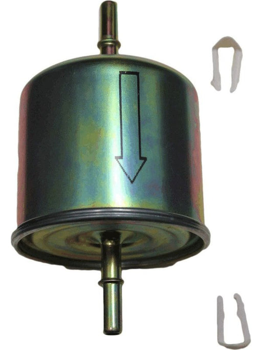 Sakura In-Line Fuel Filter FS-1907 Sakura - Micks Gone Bush