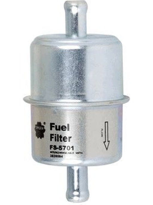 Sakura In-Line Fuel Filter FS-5701 Sakura - Micks Gone Bush