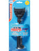 ARK Trailer Adaptor 7 Pin Flat Plug Car To 6 Pin Small Round On Trailer FS26P ARK - Micks Gone Bush