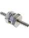 Pierburg Alloy Check Valve 6mm Hose Applications FSA-027 Pierburg - Micks Gone Bush
