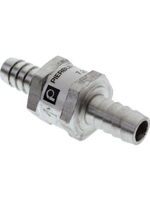 Pierburg Alloy Check Valve 10mm Hose Applications FSA-029 Pierburg - Micks Gone Bush