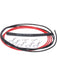 Raceworks 34 Amp Intank Wiring Kit FSA-095 Raceworks - Micks Gone Bush