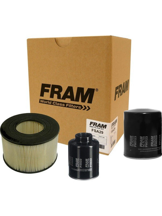 Fram 4WD Filter Service Kit FSA29 Fram - Micks Gone Bush