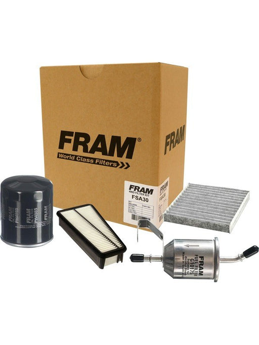Fram 4WD Filter Service Kit FSA30 Fram - Micks Gone Bush