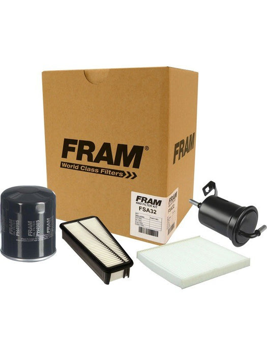 Fram 4WD Filter Service Kit FSA32 Fram - Micks Gone Bush