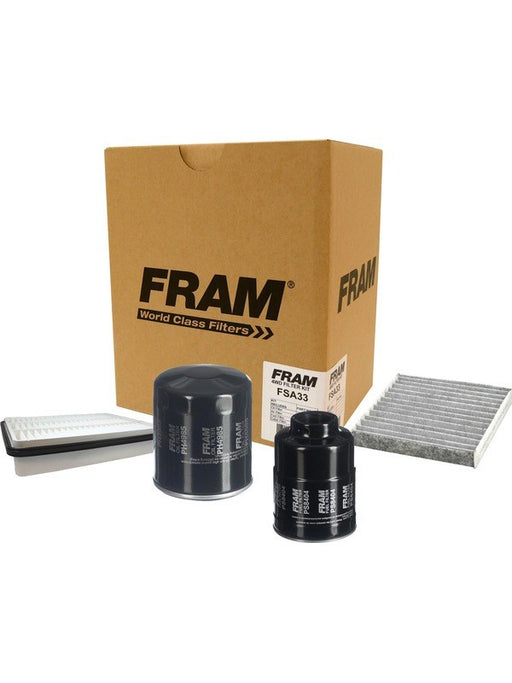 Fram 4WD Filter Service Kit FSA33 Fram - Micks Gone Bush