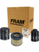 Fram 4WD Filter Service Kit FSA34 Fram - Micks Gone Bush