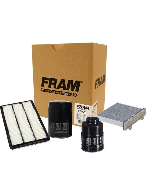 Fram 4WD Filter Service Kit FSA37 Fram - Micks Gone Bush