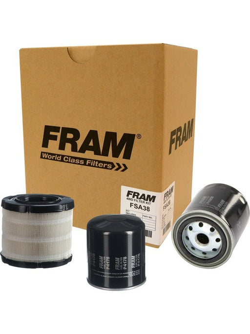 Fram 4WD Filter Service Kit FSA38 Fram - Micks Gone Bush
