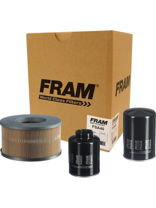 Fram 4WD Filter Service Kit FSA40 Fram - Micks Gone Bush