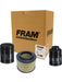 Fram 4WD Filter Service Kit FSA41 Fram - Micks Gone Bush