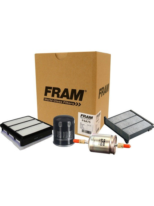 Fram 4WD Filter Service Kit FSA75 Fram - Micks Gone Bush