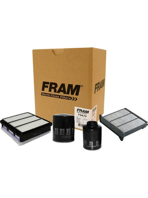 Fram 4WD Filter Service Kit FSA79 Fram - Micks Gone Bush
