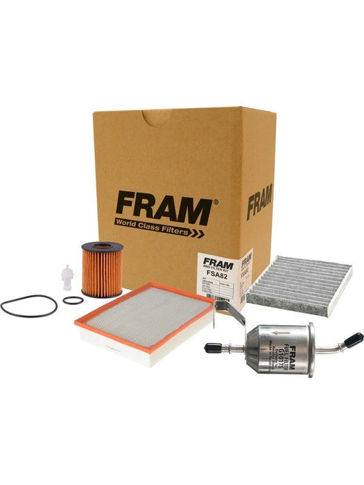 Fram 4WD Filter Service Kit FSA82 Fram - Micks Gone Bush