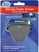 ARK 7 Pin Flat Trailer Socket with Light Plastic Black Lid Nite-Lite FSBL7 ARK - Micks Gone Bush