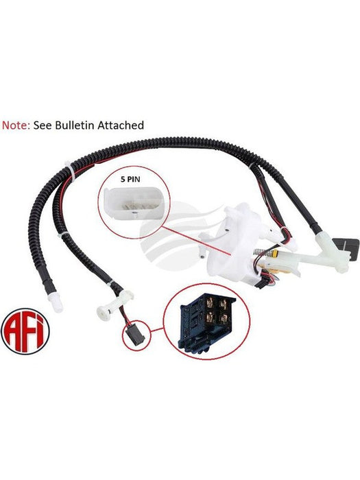 Pierburg Fuel Sender Unit FSU9312 Pierburg - Micks Gone Bush