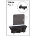 Tridon Air Conditioning Resistor TFR106 4 Pin AIR CONDITIONING RESISTOR TRIDON - Micks Gone Bush