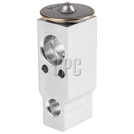 Denso Air Conditioning TX Valve Block - Pad 1 Ton TXX3023 AIR CONDITIONING TX VALVE DENSO - Micks Gone Bush