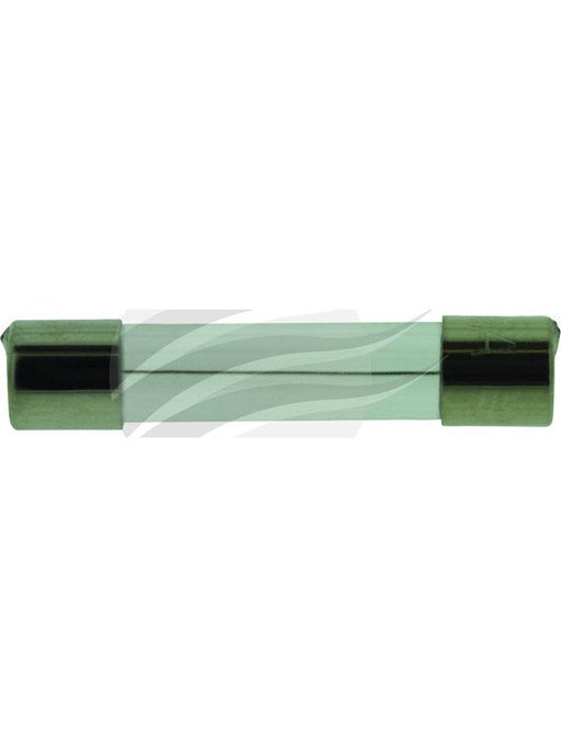 Jaylec 3Ag Glass Fuse 15Amp [ref Narva 52315BL] Pack 10 FU0015-10 Fuses Jaylec - Micks Gone Bush