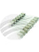 Jaylec Pack 100 3Ag Glass Fuse 30Amp Externally Soldered FU0030 Fuses Jaylec - Micks Gone Bush