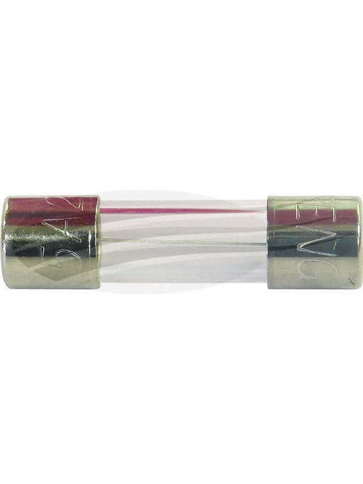 Jaylec Pack 5 M205 Glass Fuse 0.5Amp Electronic Fuse FU0200 Fuses Jaylec - Micks Gone Bush