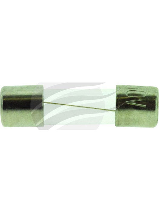 Jaylec Pack 5 M205 Glass Fuse 6.3Amp Electronic Fuse FU0206 Fuses Jaylec - Micks Gone Bush