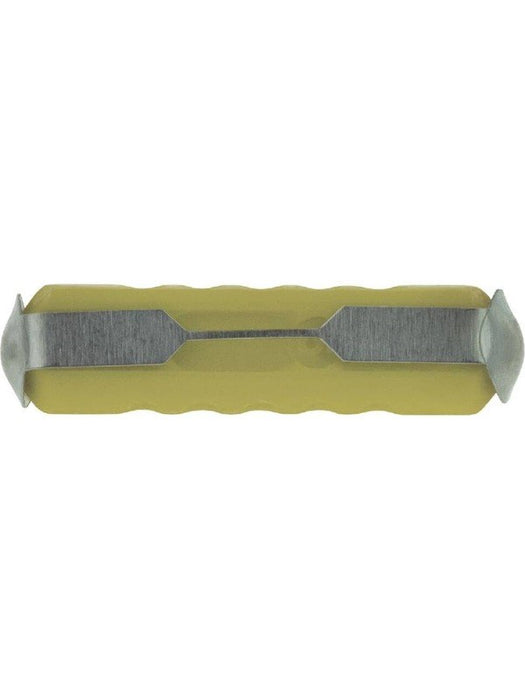 Jaylec Pack 50 Ceramic Fuse 5Amp Yellow European Torpedo Fuse 6Ac FU1005-50 Fuses Jaylec - Micks Gone Bush