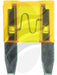 Jaylec Mini Blade Fuse 5Amp Tan [ref Narva 52705BL] Pack of 10 FU2005-10 Fuses Jaylec - Micks Gone Bush