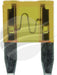 Jaylec Pack 100 Mini Blade Fuse 5Amp Tan FU2005 Fuses Jaylec - Micks Gone Bush
