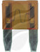 Jaylec Mini Blade Fuse 7.5Amp Brown [ref Narva 52707BL] Pack of 10 FU2007-10 Fuses Jaylec - Micks Gone Bush