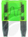 Jaylec Mini Blade Fuse 30Amp Green Pack 10 FU2030-10 Fuses Jaylec - Micks Gone Bush