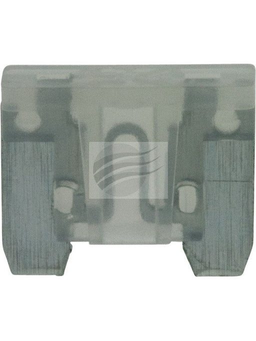 Jaylec Pack 10 Low Profile Mini Fuse 2Amp Grey 58 Volt FU2502-10 Fuses Jaylec - Micks Gone Bush