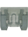 Jaylec Pack 10 Low Profile Mini Fuse 2Amp Grey 58 Volt FU2502-10 Fuses Jaylec - Micks Gone Bush