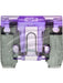 Jaylec Pack 10 Low Profile Mini Fuse 3Amp Violet 58 Volt FU2503-10 Fuses Jaylec - Micks Gone Bush