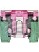 Jaylec Pack 10 Low Profile Mini Fuse 4Amp Pink 58 Volt FU2504-10 Fuses Jaylec - Micks Gone Bush