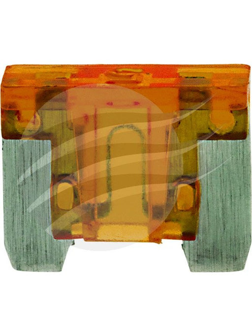 Jaylec Pack 10 Low Profile Mini Fuse 5Amp Tan 58 Volt FU2505-10 Fuses Jaylec - Micks Gone Bush