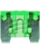 Jaylec Pack 10 Low Profile Mini Fuse 30Amp Green 58 Volt FU2530-10 Fuses Jaylec - Micks Gone Bush