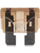 Jaylec Blade Fuse 5Amp Tan [ref Narva 52805BL] Pack of 10 FU3005-10 Fuses Jaylec - Micks Gone Bush