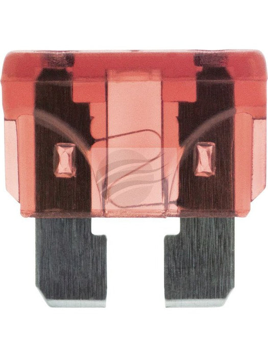 Jaylec Blade Fuse 10Amp Red [ref Narva 52810BL] Pack of 10 FU3010-10 Fuses Jaylec - Micks Gone Bush