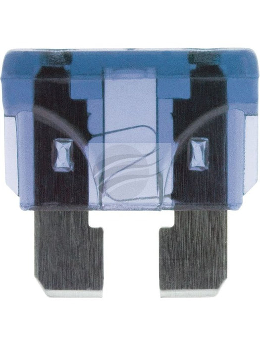 Jaylec Blade Fuse 15Amp Blue [ref Narva 52815BL] Pack of 10 FU3015-10 Fuses Jaylec - Micks Gone Bush