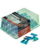 Jaylec Pack 100 Blade Fuse 15Amp Blue FU3015 Fuses Jaylec - Micks Gone Bush