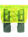 Jaylec Pack 100 Blade Fuse 20Amp Yellow FU3020 Fuses Jaylec - Micks Gone Bush