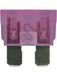 Jaylec Pack 10 Blade Fuse 35Amp Purple FU3035-10 Fuses Jaylec - Micks Gone Bush